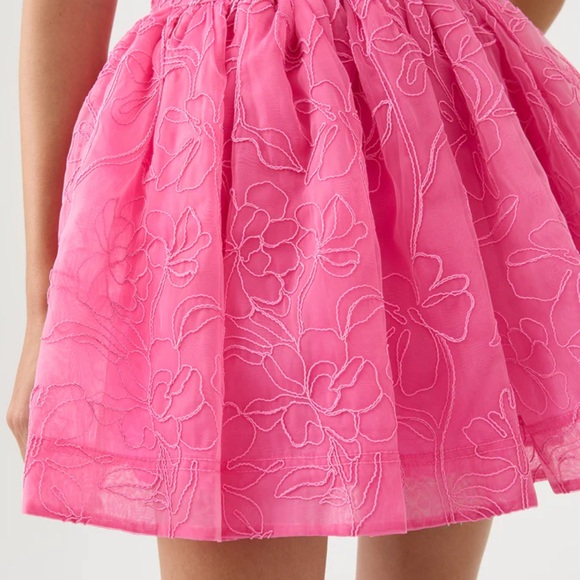 The Evangeline Cornelli Mini Skirt - Picture 5 of 5